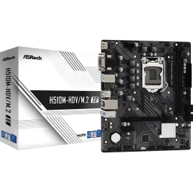 ASRock H510M-HDV/M.2 SE Motherboard Intel Core i5 Custom Gaming Desktop PC